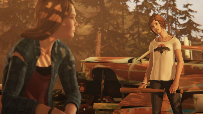 Life is Strange: Before the Storm profundiza las relaciones amorosas de la mano de su guionista principal