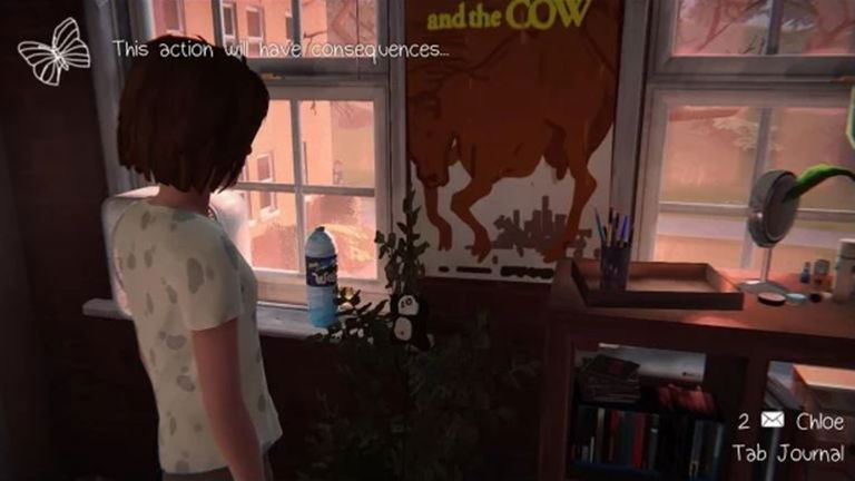 Life is Strange tiene un oscuro secreto del que quizá no te diste cuenta