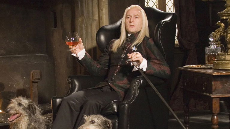 Harry Potter: Una fotografía inédita del rodaje casi provoca el despido de un actor