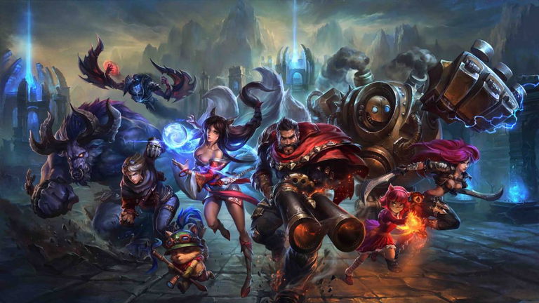 League of Legends: Así es el nuevo cursor