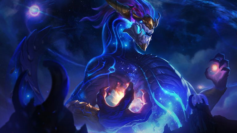 League of Legends: Los fans crean unas curiosas skins para Aurelion Sol