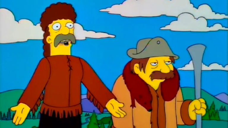 Los Simpson consiguen que una palabra inventada se añada al diccionario