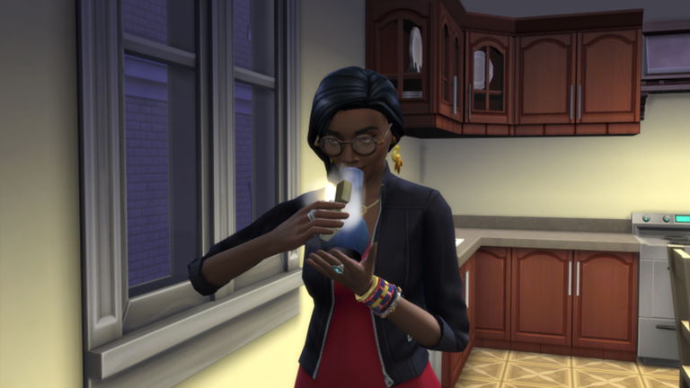 Los Sims 4: Un usuario gana 6.000 dólares al mes por haber introducido drogas en el juego