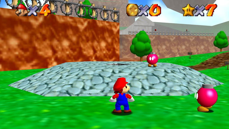 Super Mario 64 tiene un nuevo truco que permite completar el juego más rápidamente