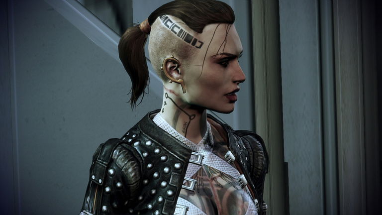 Mass Effect convertía en enemigos a algunos de tus aliados si te portabas mal con ellos