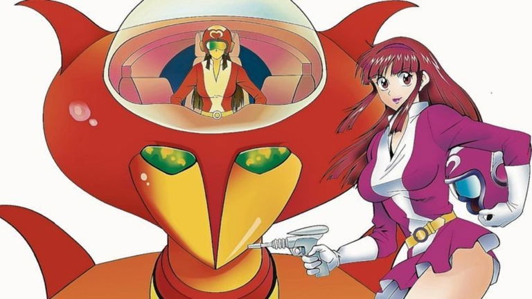 No Solo Gaming: Mazinger Angels