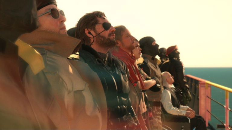 Metal Gear Solid V: The Phantom Pain y su final imposible