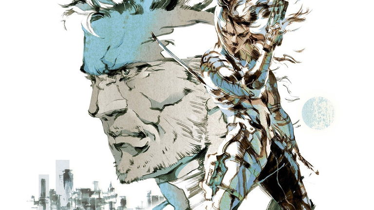 Metal Gear Solid 2, una aventura controvertida 16 años después