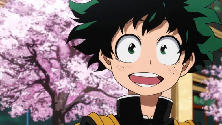 My Hero Academia le da a Izuku una nueva forma de usar el Uno para todos