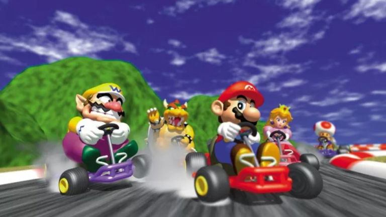 Los speedrunners de Mario Kart 64 unen sus fuerzas para boicotear al mejor del mundo