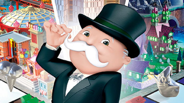 Análisis de Monopoly para Nintendo Switch - Tira los dados y compra hoteles