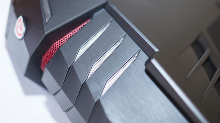 Review MSI Aegis Ti3: Un PC para dominarlos a todos