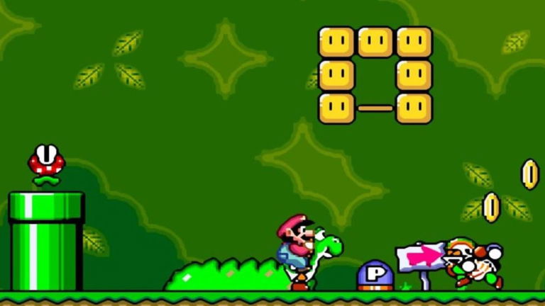 15 formas secretas de terminar los juegos de Nintendo increíblemente rápido