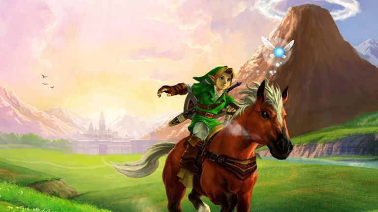 The Legend of Zelda: Ocarina of Time tiene algunas curiosidades que quizá no sepas