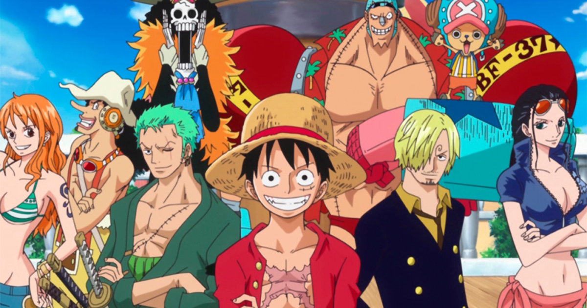One Piece Muestra Nuevas Imagenes De Su Episodio Especial