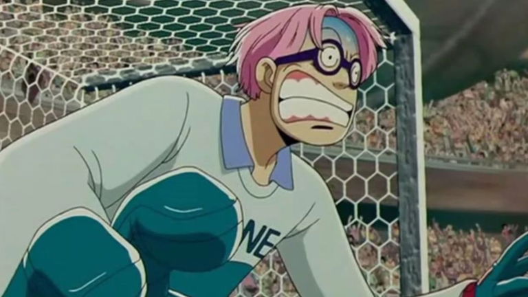 One Piece revela el increíble cambio del primer fan que tuvo Luffy