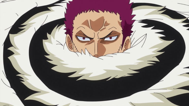 One Piece revela por fin la cara de Katakuri en su último episodio