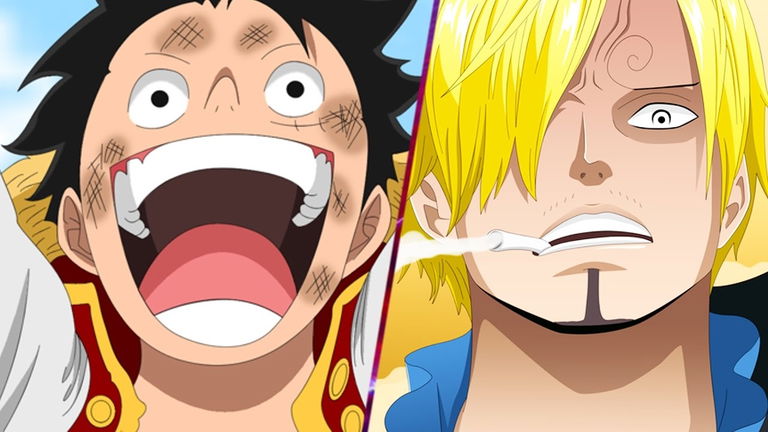 One Piece hace llorar a los fans con este emotivo momento de Luffy