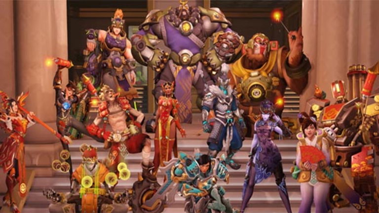 Overwatch: Las nuevas skins legendarias del Año del Perro, clasificadas de peor a mejor