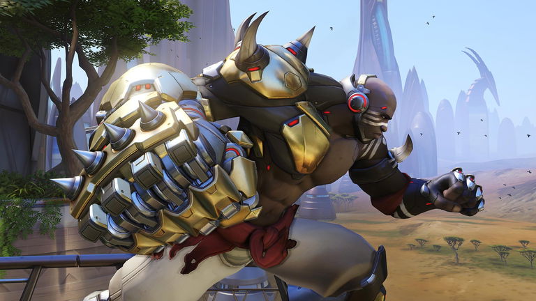 Overwatch: Qué hacer y qué no hacer con Doomfist