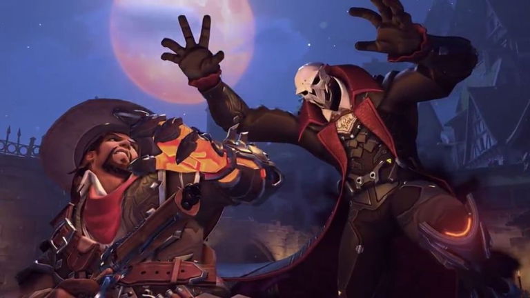Overwatch: Así es como consigue contar su historia sin necesidad de campaña