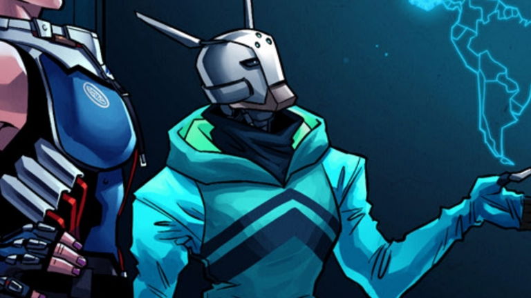 Overwatch ya tiene a su primer personaje de género neutro