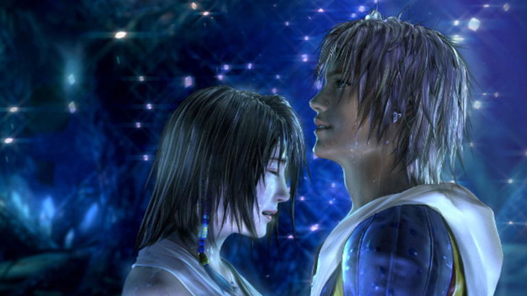 Las parejas más bonitas de los videojuegos