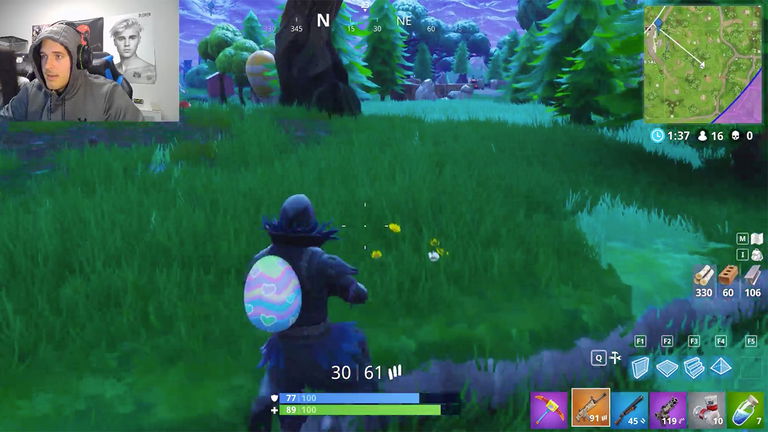 YouTube: Wismichu y AuronPlay organizan un nuevo torneo de Fortnite: Battle Royale con otros youtubers