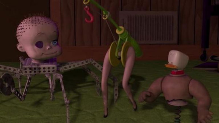 Las bromas para adultos que pasaron desapercibidas en las películas infantiles