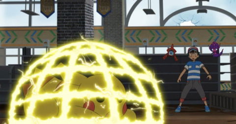 Pokémon: Pikachu aprende un sorprendente nuevo ataque en el anime
