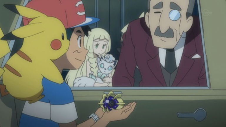 Ash de Pokémon supera un nuevo récord de fuerza sobrehumana