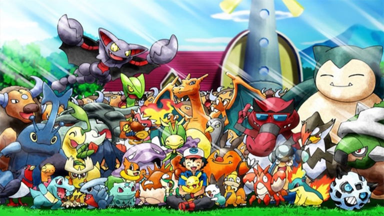 Pokémon: Los 15 Pokémon que menos han ayudado a Ash