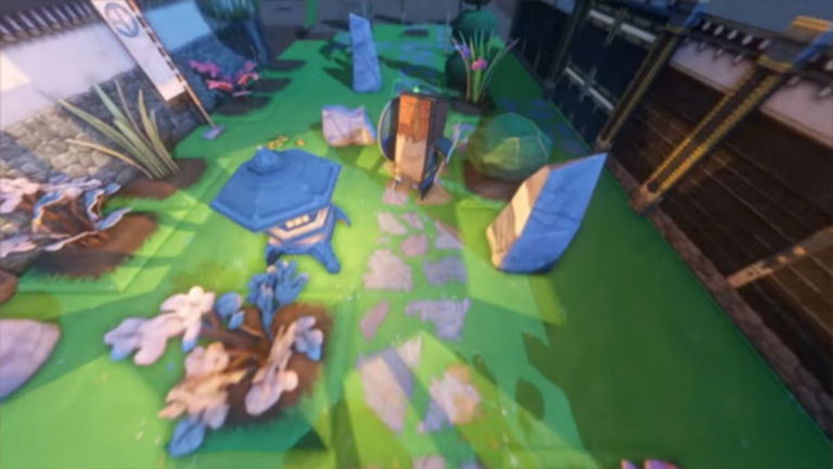 Popup Dungeon, un RPG hecho de papel y cartón