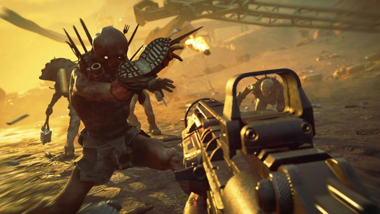 RAGE 2: requisitos mínimos y recomendados para jugar en PC