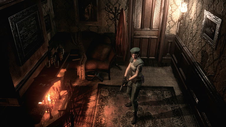 Resident Evil y el peculiar origen del nombre de la saga