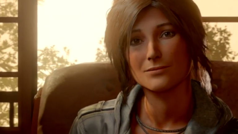 Así era el final original de Shadow of the Tomb Raider