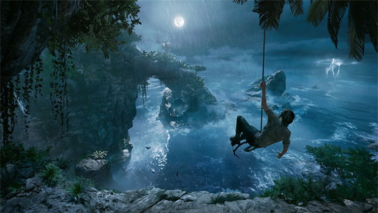 Shadow of the Tomb Raider estará optimizado para tarjetas gráficas NVIDIA