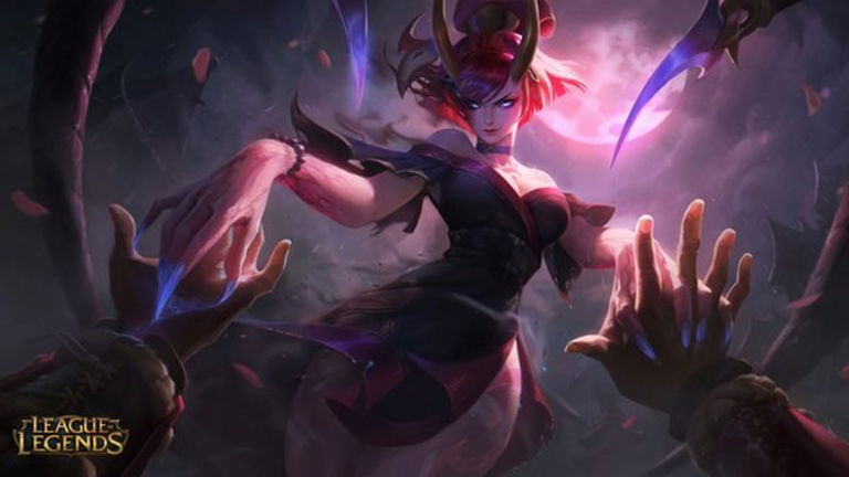 League of Legends se actualiza con unas skins espectaculares