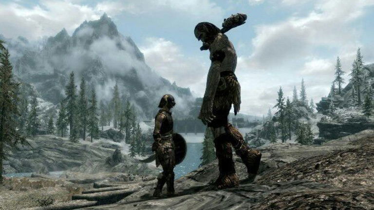 The Elder Scrolls V: Skyrim disponible gratis durante este fin de semana en Steam