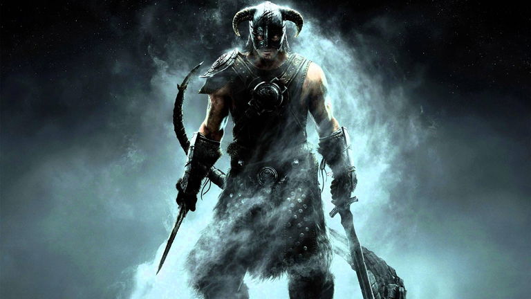 Skyrim: El Dovahkiin existe en la vida real