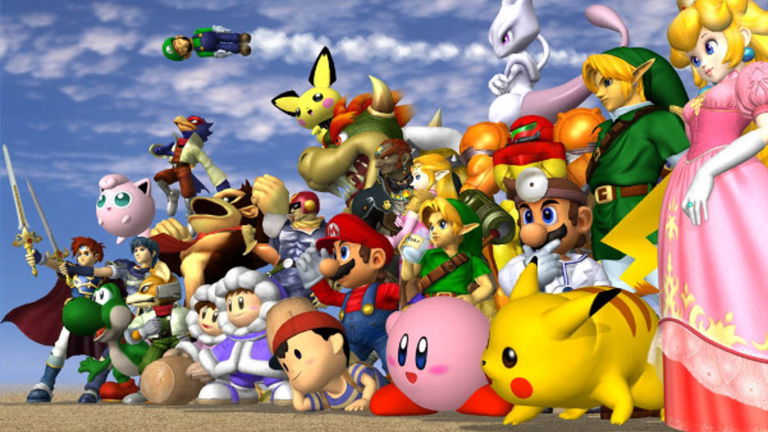 Un mod de Super Smash Bros. for Wii U lo convierte en Melee, de GameCube
