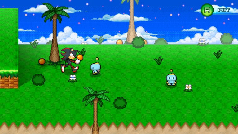 Sonic tiene un nuevo juego gratis creado por fans