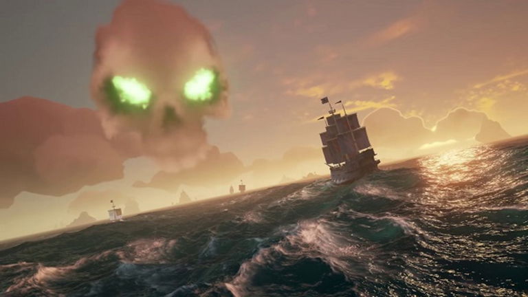 Sea of Thieves: Algunos usuarios están empezando a utilizar hacks para el juego