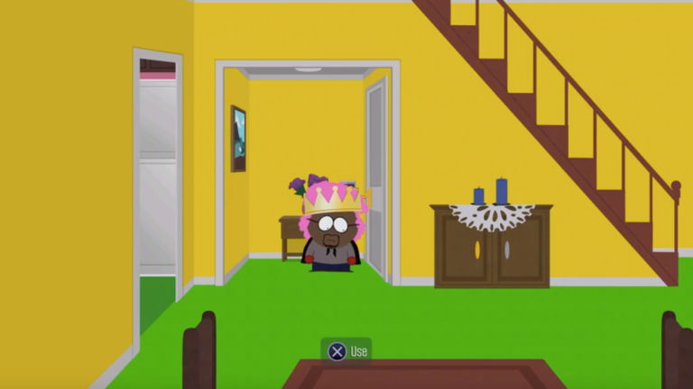 South Park: Retaguardia en Peligro te echa una buena bronca si intentas hacer trampas