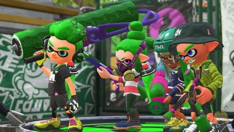 Splatoon 2: Sus usuarios crean obras de arte fotorrealistas