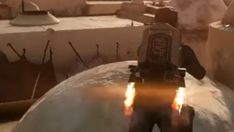 Así es el modo eliminado de Star Wars: Battlefront 2