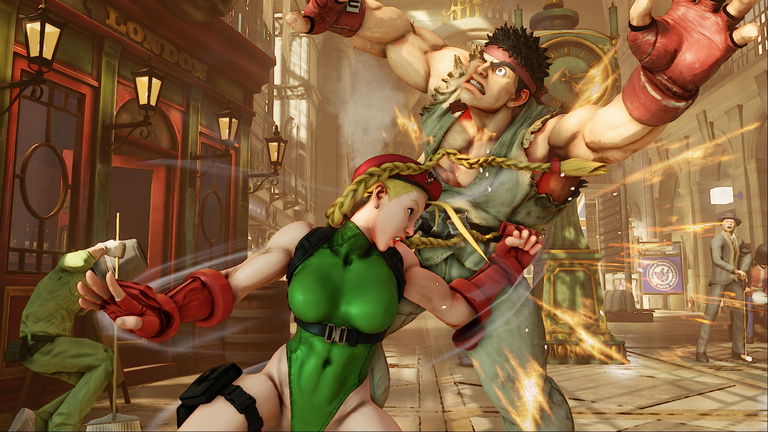 Street Fighter V: Un torneo censura a un participante por la vestimenta de un personaje