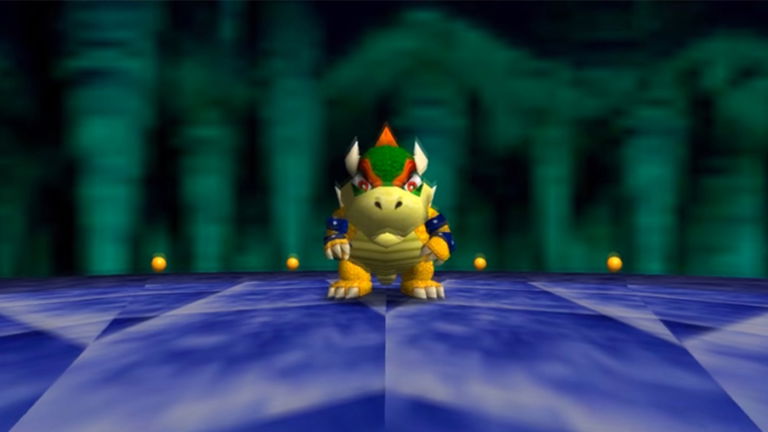 Super Mario 64 puede jugarse en primera persona mediante un nuevo mod