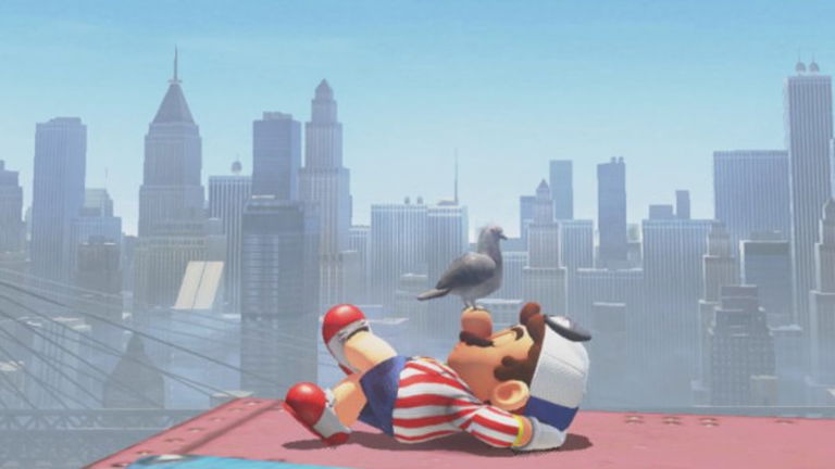 10 detalles ocultos de Super Mario Odyssey