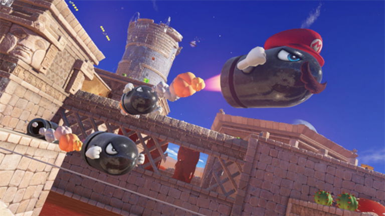 Super Mario Odyssey: Ya se conoce cuánto espacio ocupará la versión digital